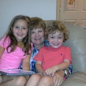 Meet your Posher, Cheryl